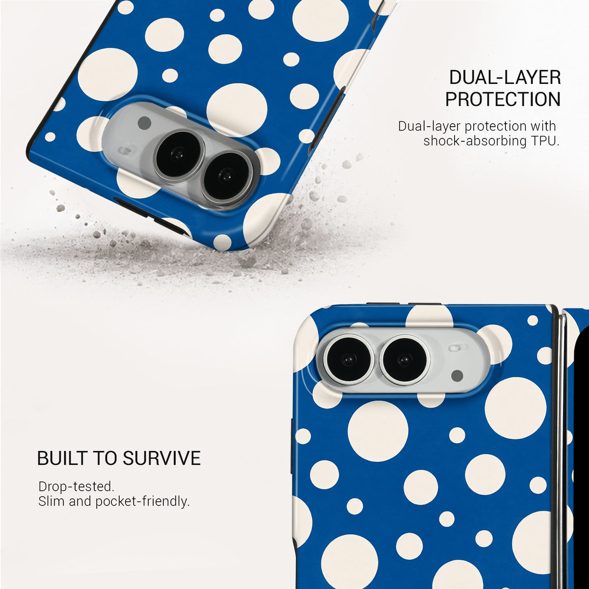 Splash Tough Phone Case#DEVICE_iPhone Duo