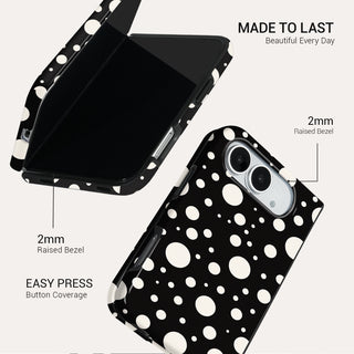Dot Parade Tough Phone Case#DEVICE_iPhone Duo