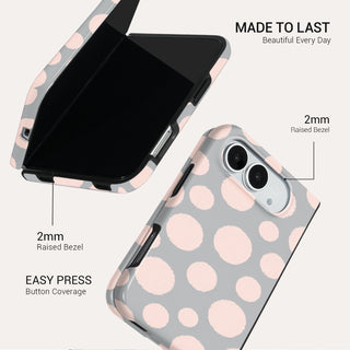 Soft Focus Tough Phone Case#DEVICE_iPhone Duo