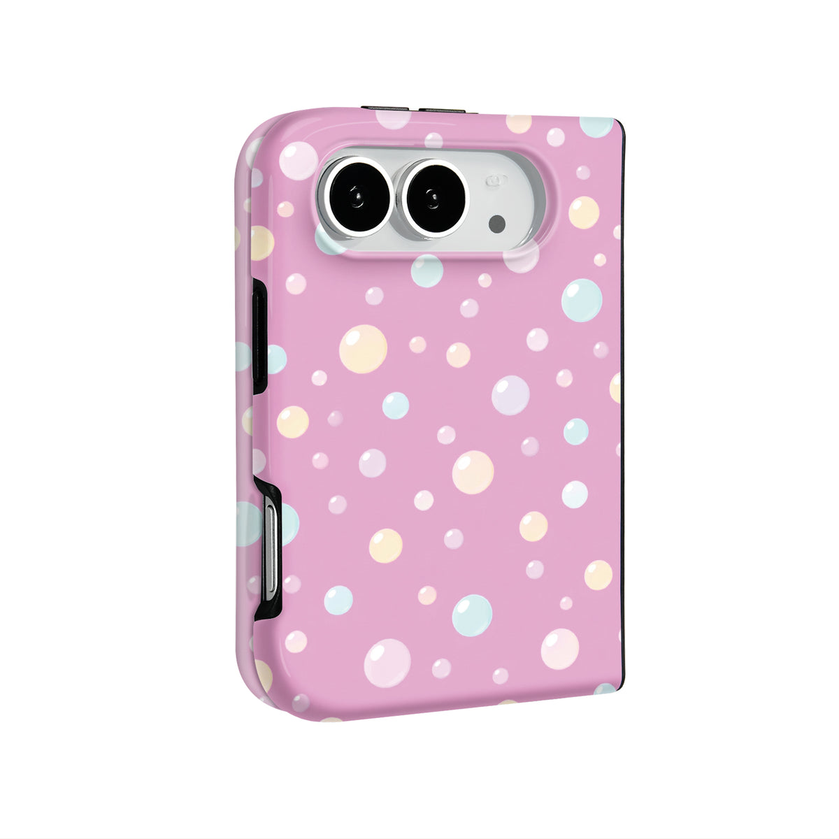Bubblegum Tough Phone Case#DEVICE_iPhone Duo