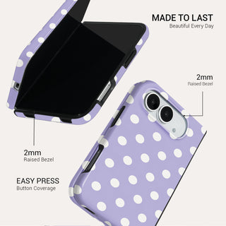 Tea Party Tough Phone Case#DEVICE_iPhone Duo