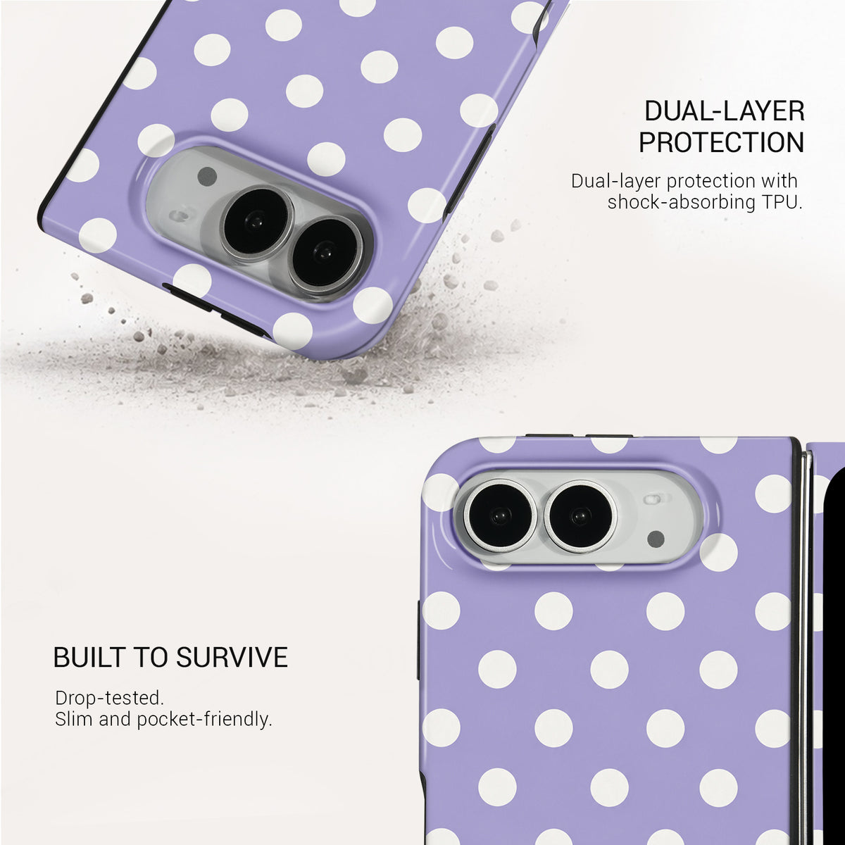 Tea Party Tough Phone Case#DEVICE_iPhone Duo