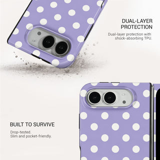 Tea Party Tough Phone Case#DEVICE_iPhone Duo