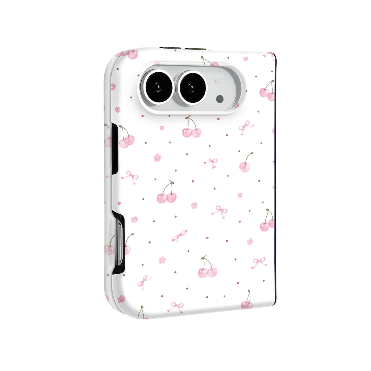 Cherry Baby Tough Phone Case#DEVICE_iPhone Duo