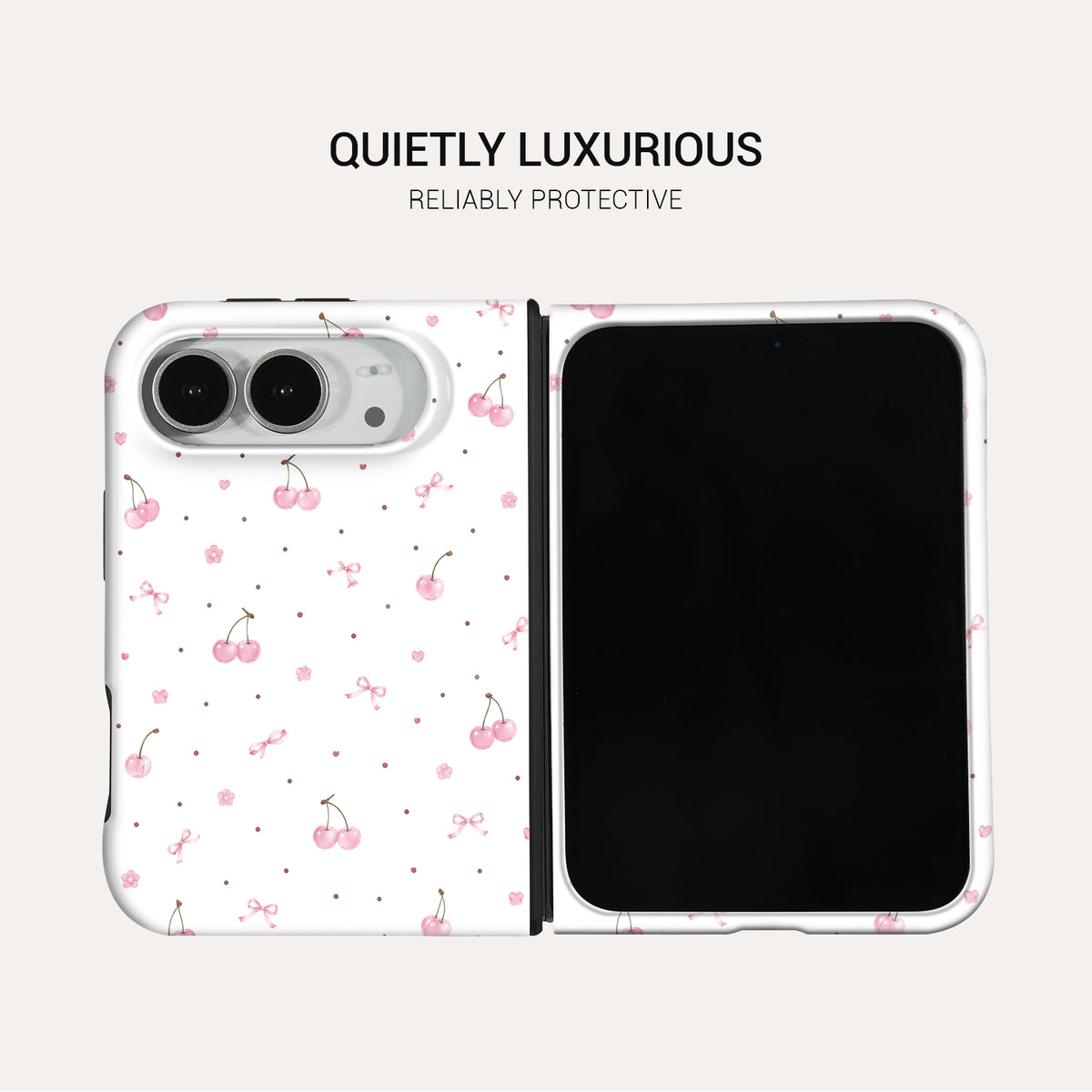 Cherry Baby Tough Phone Case#DEVICE_iPhone Duo