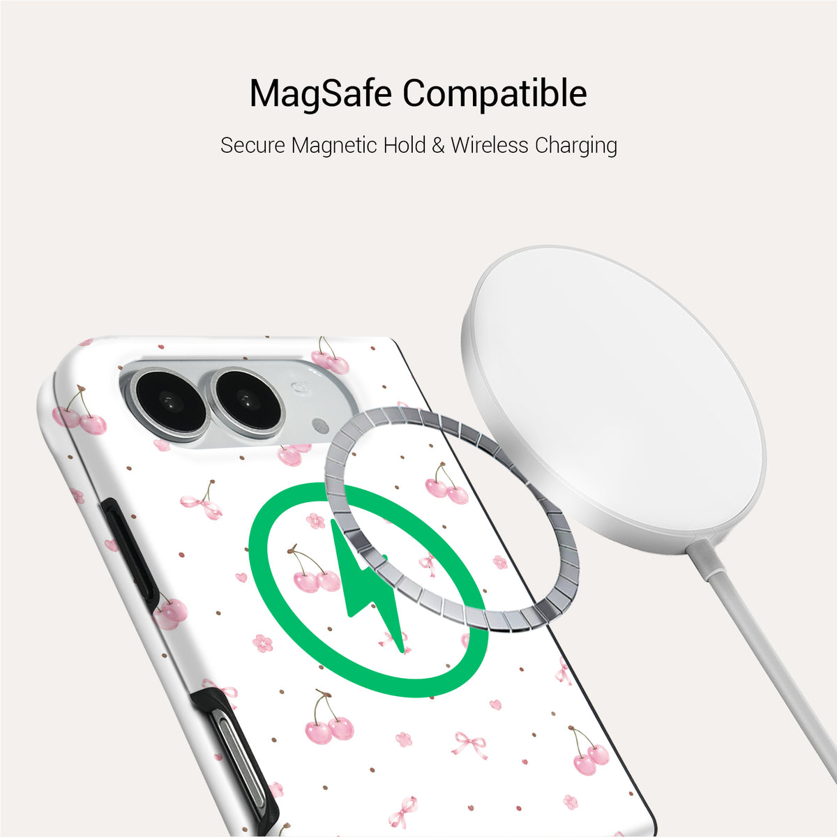 Cherry Baby Tough Phone Case#DEVICE_iPhone Duo