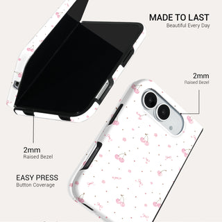Cherry Baby Tough Phone Case#DEVICE_iPhone Duo