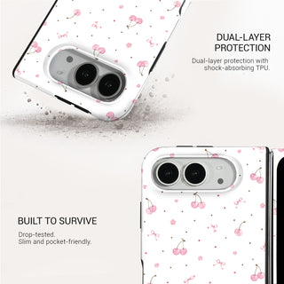 Cherry Baby Tough Phone Case#DEVICE_iPhone Duo