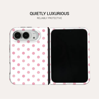 Blush Tough Phone Case#DEVICE_iPhone Duo