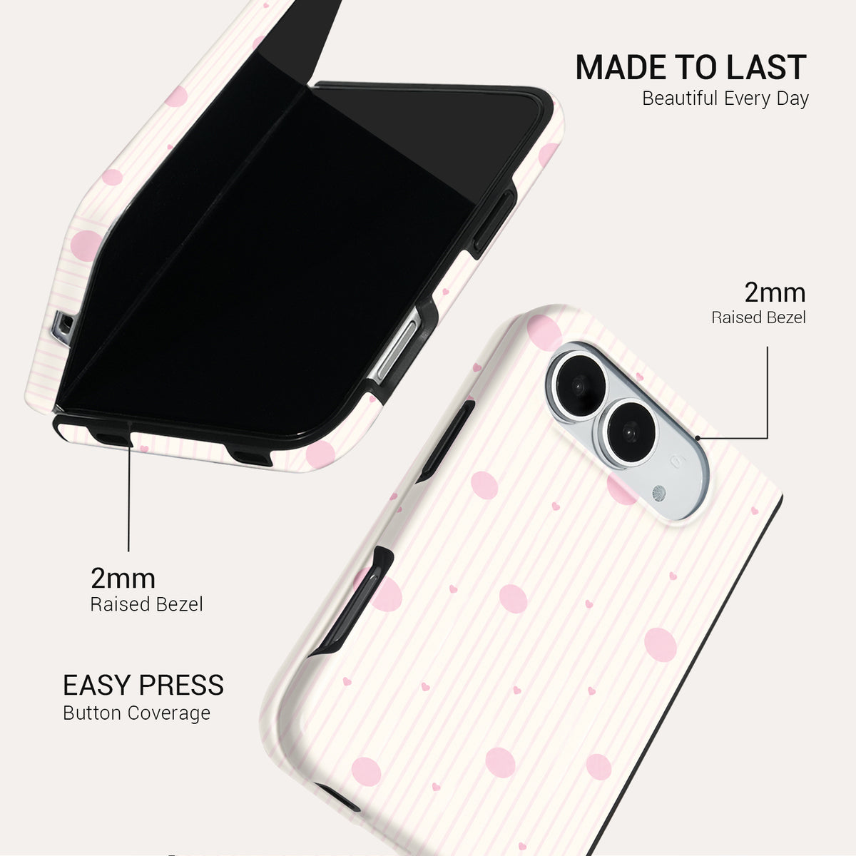Barely There Tough Phone Case#DEVICE_iPhone Duo