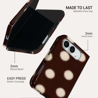 Hot Cocoa Tough Phone Case#DEVICE_iPhone Duo