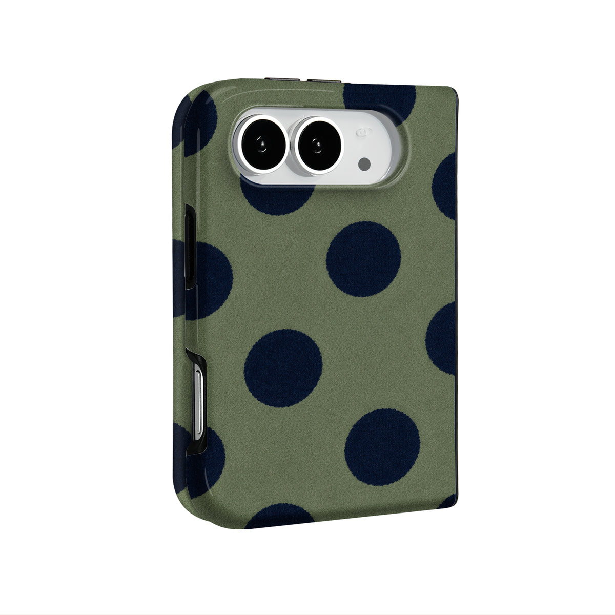 Olive Tough Phone Case#DEVICE_iPhone Duo