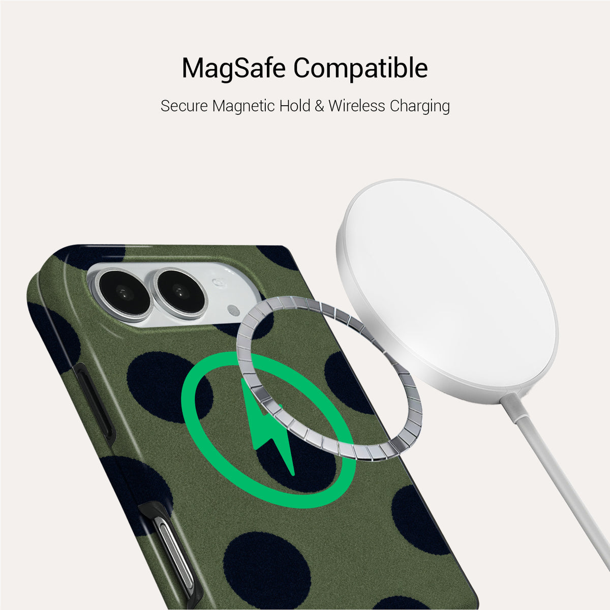 Olive Tough Phone Case#DEVICE_iPhone Duo