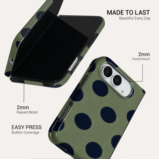 Olive Tough Phone Case#DEVICE_iPhone Duo