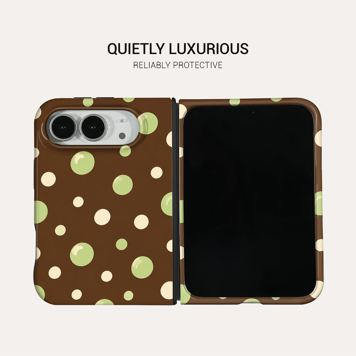 Pistachio Tough Phone Case#DEVICE_iPhone Duo