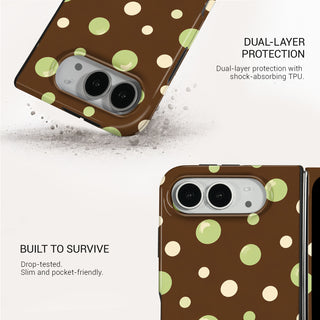 Pistachio Tough Phone Case#DEVICE_iPhone Duo