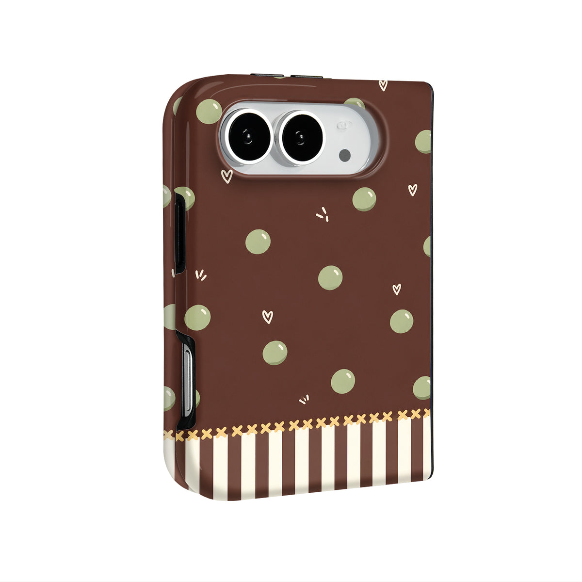 Matcha Date Tough Phone Case#DEVICE_iPhone Duo