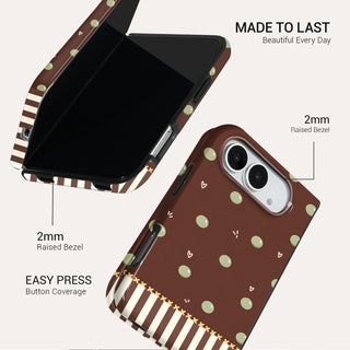 Matcha Date Tough Phone Case#DEVICE_iPhone Duo