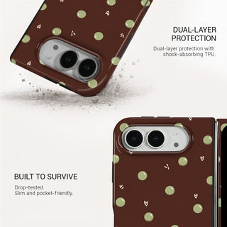 Matcha Date Tough Phone Case#DEVICE_iPhone Duo