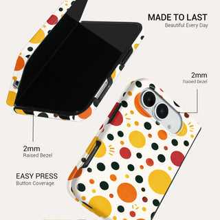 Fireball Tough Phone Case#DEVICE_iPhone Duo