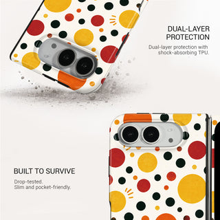 Fireball Tough Phone Case#DEVICE_iPhone Duo