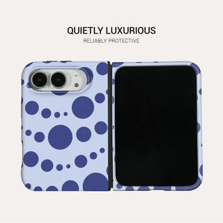 Ripple Effect Tough Phone Case#DEVICE_iPhone Duo