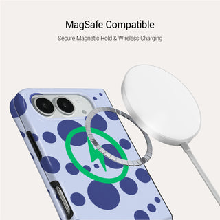 Ripple Effect Tough Phone Case#DEVICE_iPhone Duo