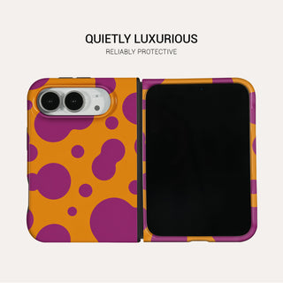 Groovy Tough Phone Case#DEVICE_iPhone Duo