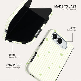 Lime Fizz Tough Phone Case#DEVICE_iPhone Duo