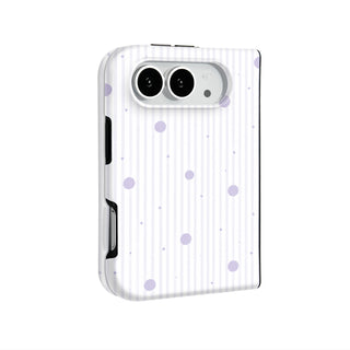 Lavender Latte Tough Phone Case#DEVICE_iPhone Duo