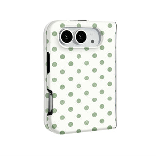 Green Apple Tough Phone Case#DEVICE_iPhone Duo