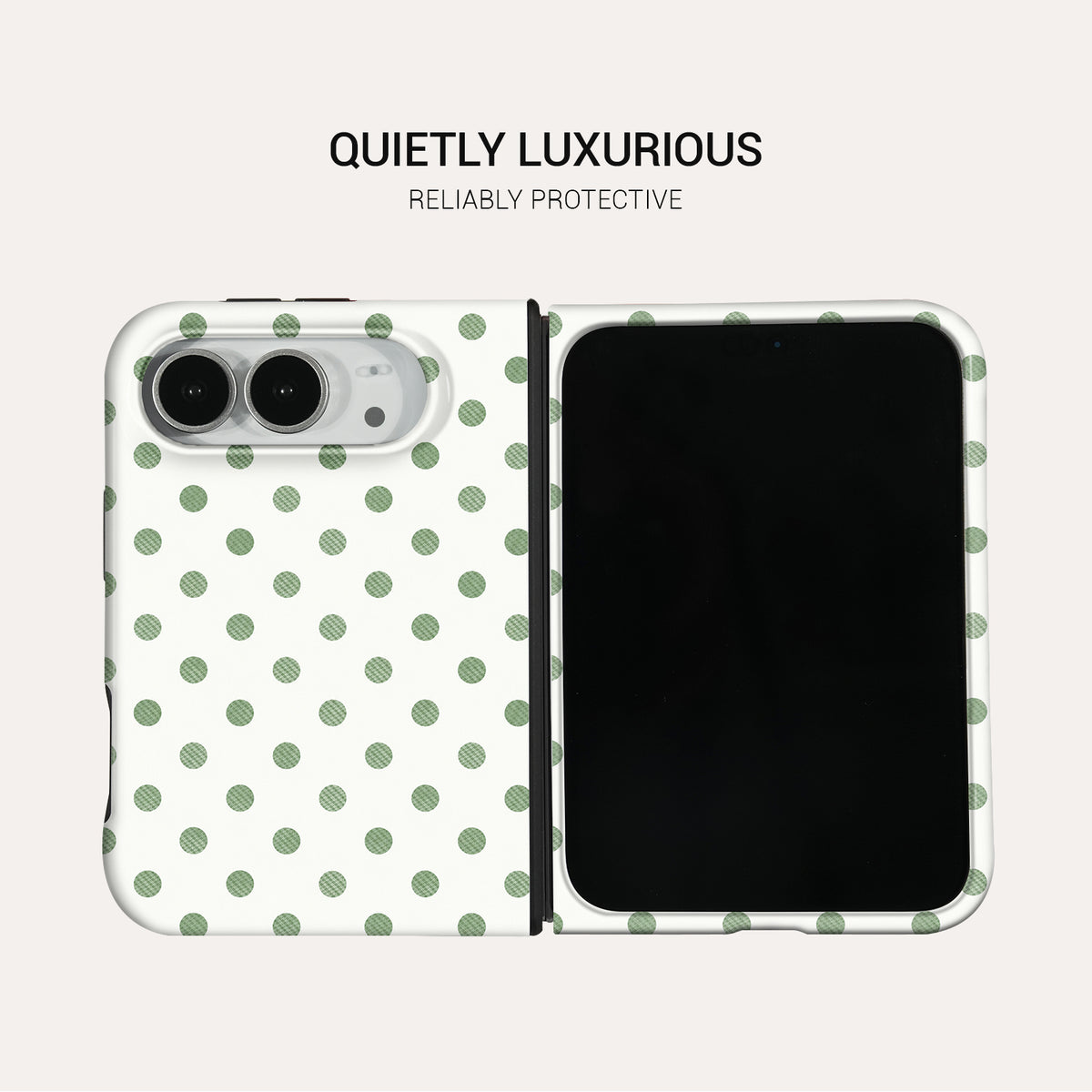 Green Apple Tough Phone Case#DEVICE_iPhone Duo