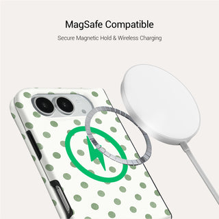 Green Apple Tough Phone Case#DEVICE_iPhone Duo