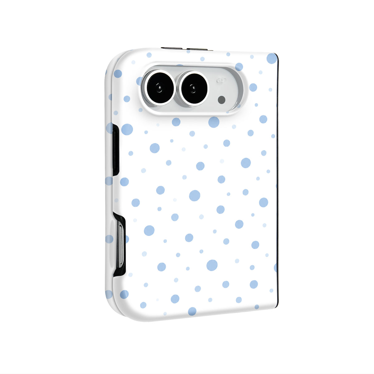 Baby Blue Tough Phone Case#DEVICE_iPhone Duo