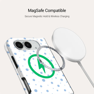 Baby Blue Tough Phone Case#DEVICE_iPhone Duo