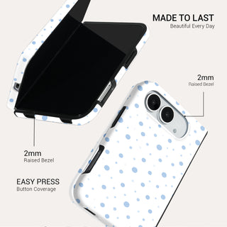 Baby Blue Tough Phone Case#DEVICE_iPhone Duo