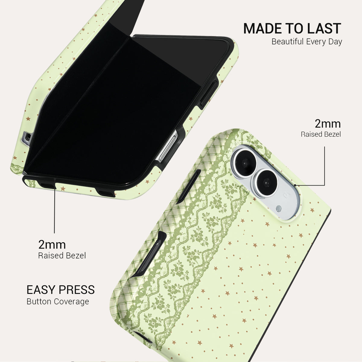 Heirloom Tough Phone Case#DEVICE_iPhone Duo