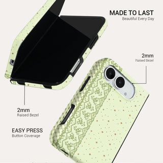 Heirloom Tough Phone Case#DEVICE_iPhone Duo