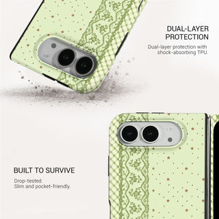 Heirloom Tough Phone Case#DEVICE_iPhone Duo