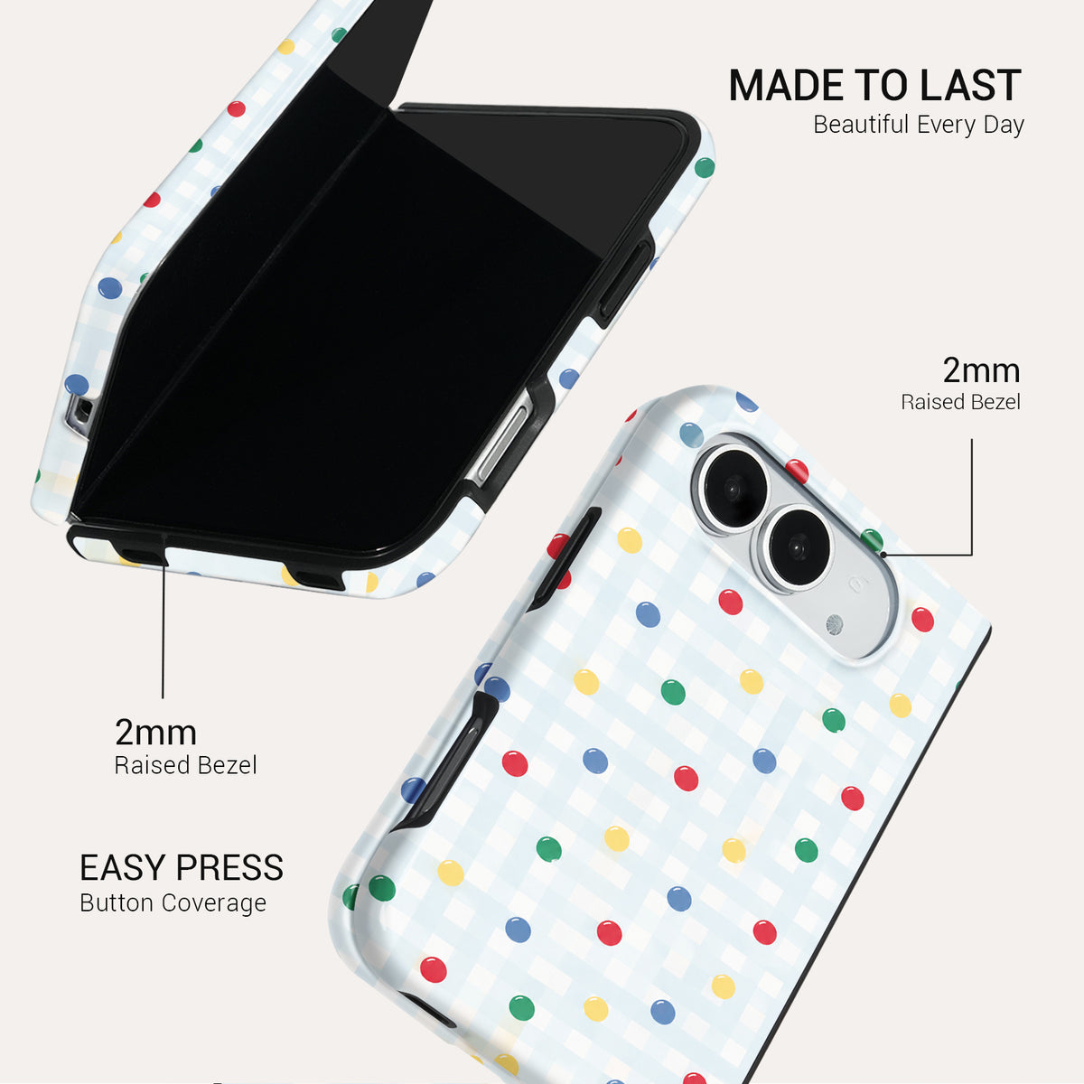 Picnic Club Tough Phone Case#DEVICE_iPhone Duo