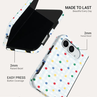 Picnic Club Tough Phone Case#DEVICE_iPhone Duo