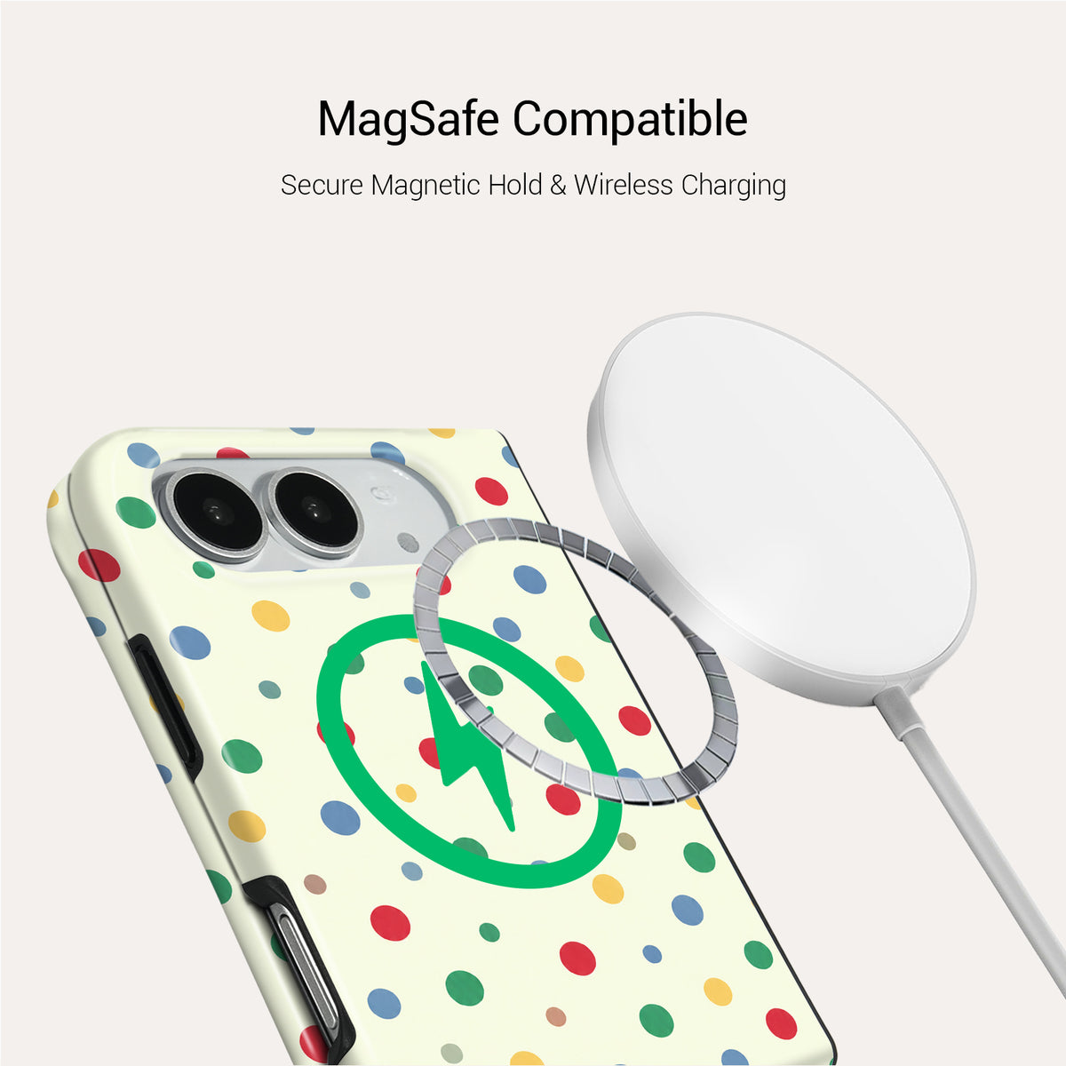 Sprinkles Tough Phone Case#DEVICE_iPhone Duo