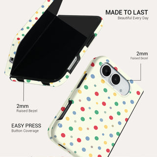 Sprinkles Tough Phone Case#DEVICE_iPhone Duo