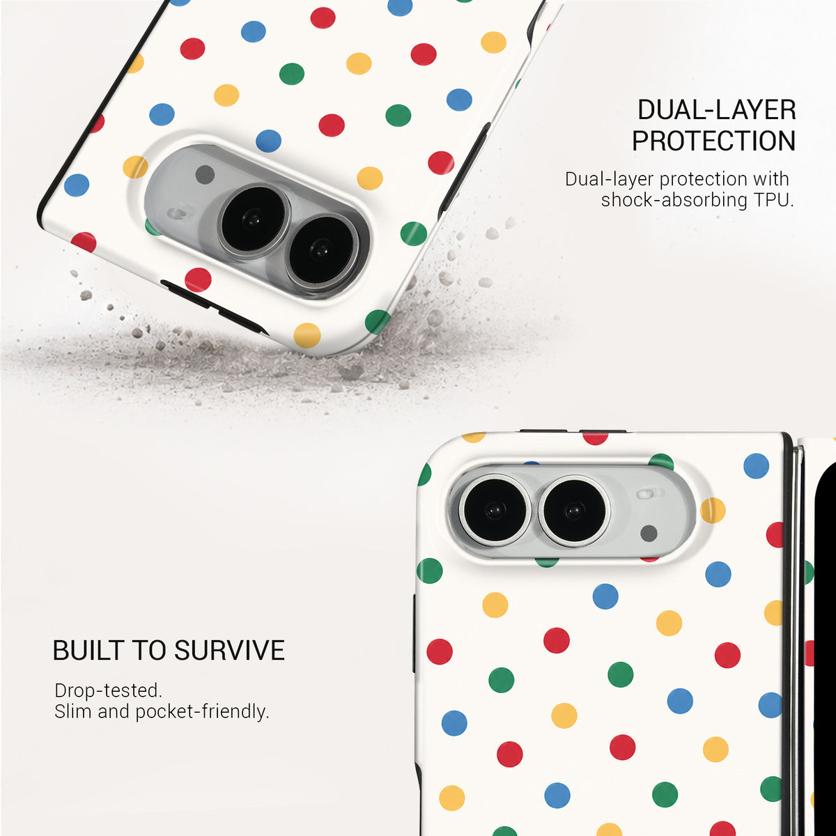 Little Joys Tough Phone Case#DEVICE_iPhone Duo