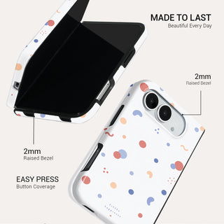 Small Wonders Tough Phone Case#DEVICE_iPhone Duo