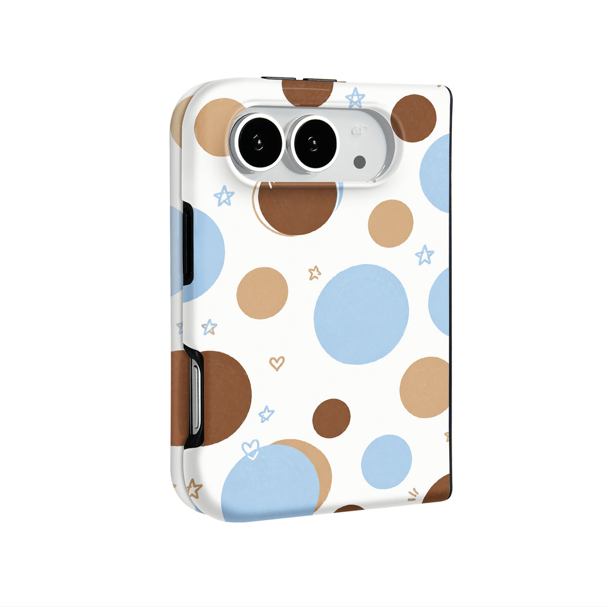 Starry-Eyed Tough Phone Case#DEVICE_iPhone Duo