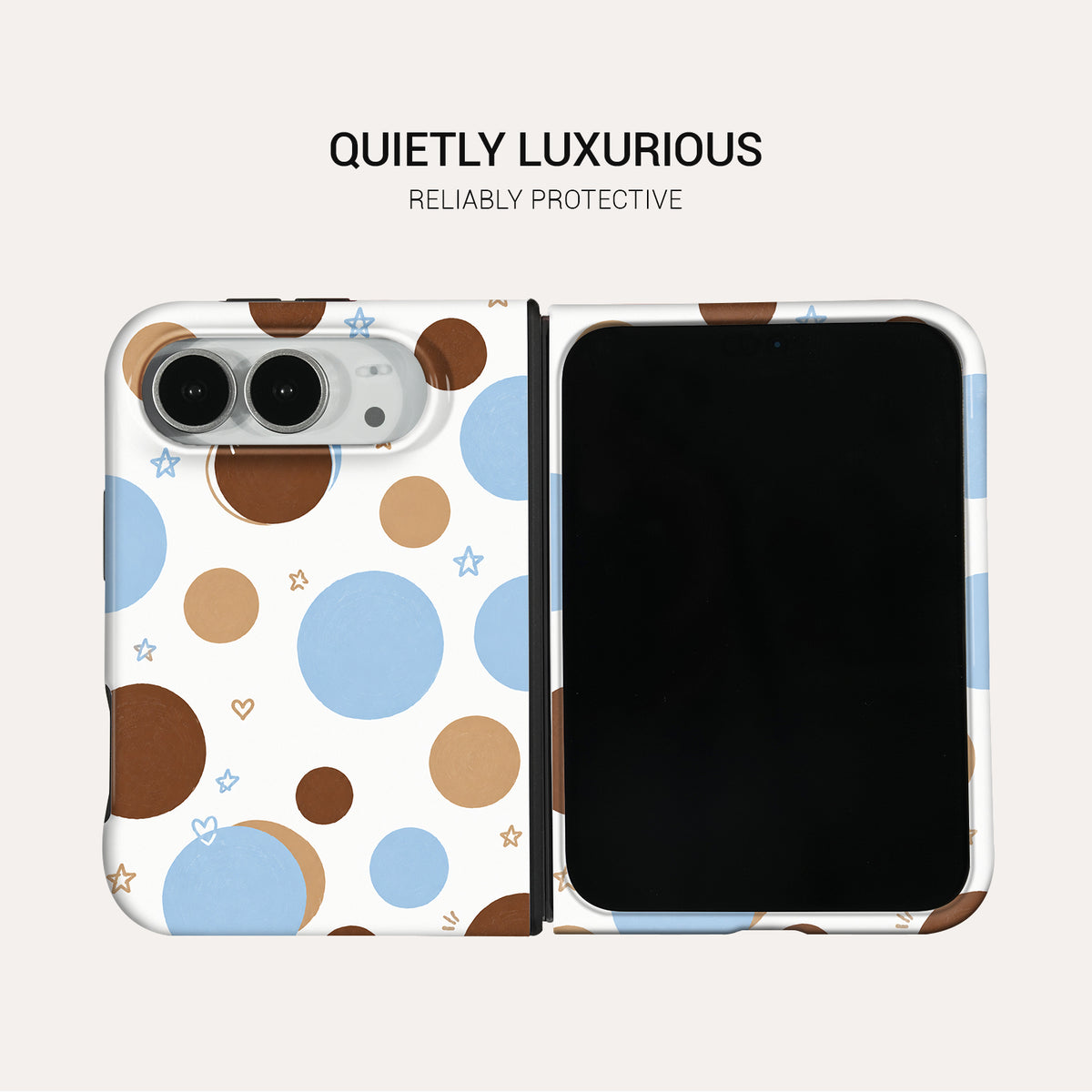 Starry-Eyed Tough Phone Case#DEVICE_iPhone Duo