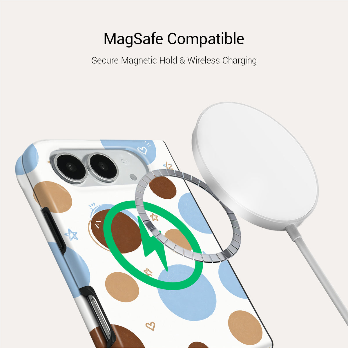 Starry-Eyed Tough Phone Case#DEVICE_iPhone Duo