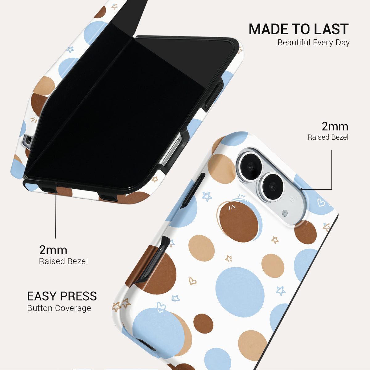 Starry-Eyed Tough Phone Case#DEVICE_iPhone Duo
