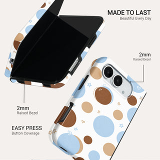 Starry-Eyed Tough Phone Case#DEVICE_iPhone Duo